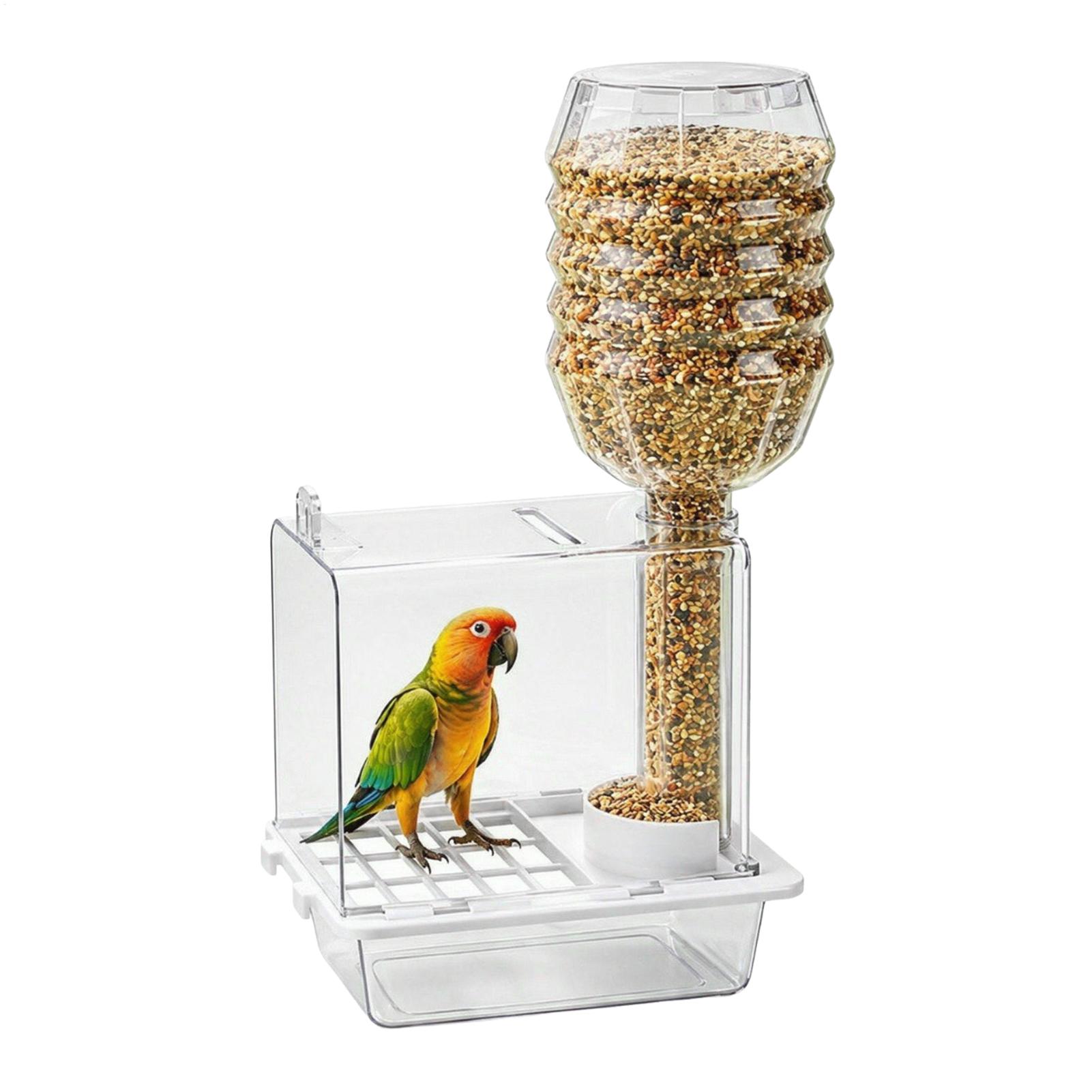 Pet Feeders - Alat Pemberi Makan Otomatis untuk Burung