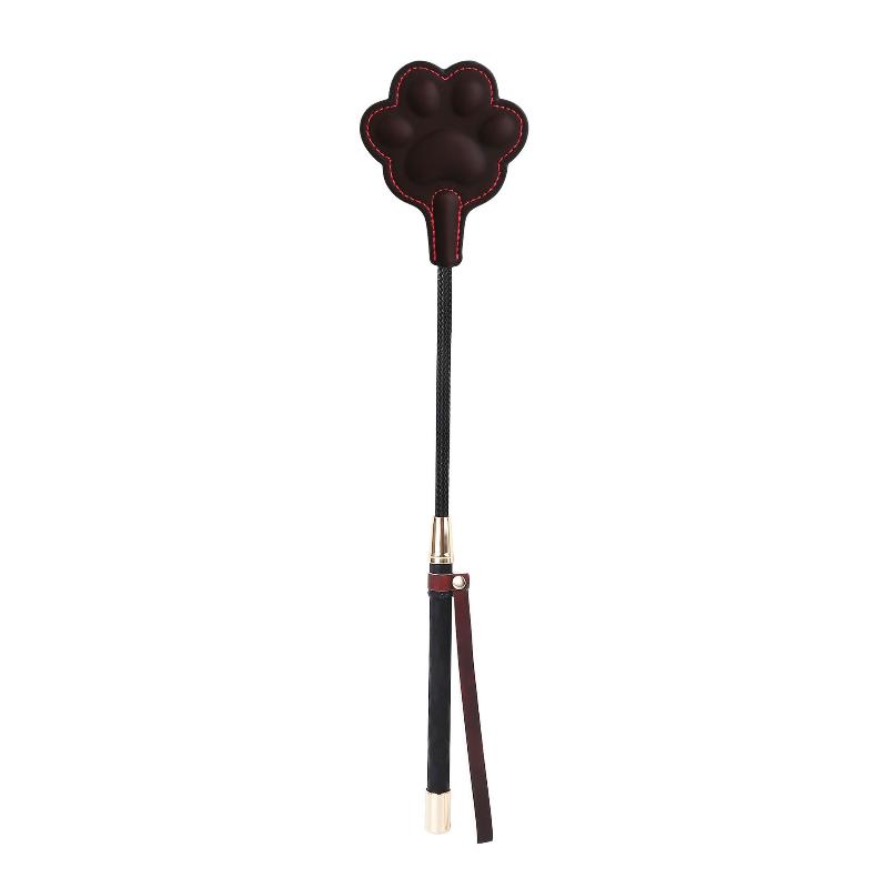 Cat Toys - 【A】Paddle Kulit Sensitif Panas Tubuh yang