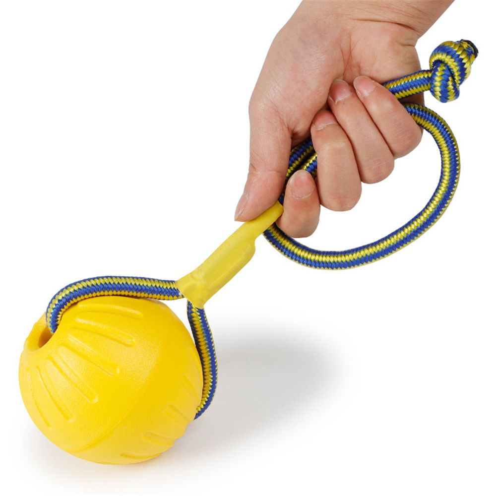 Mainan anjing peliharaan bola  - Indestructible Dog Chew Toy ulasan dan harga