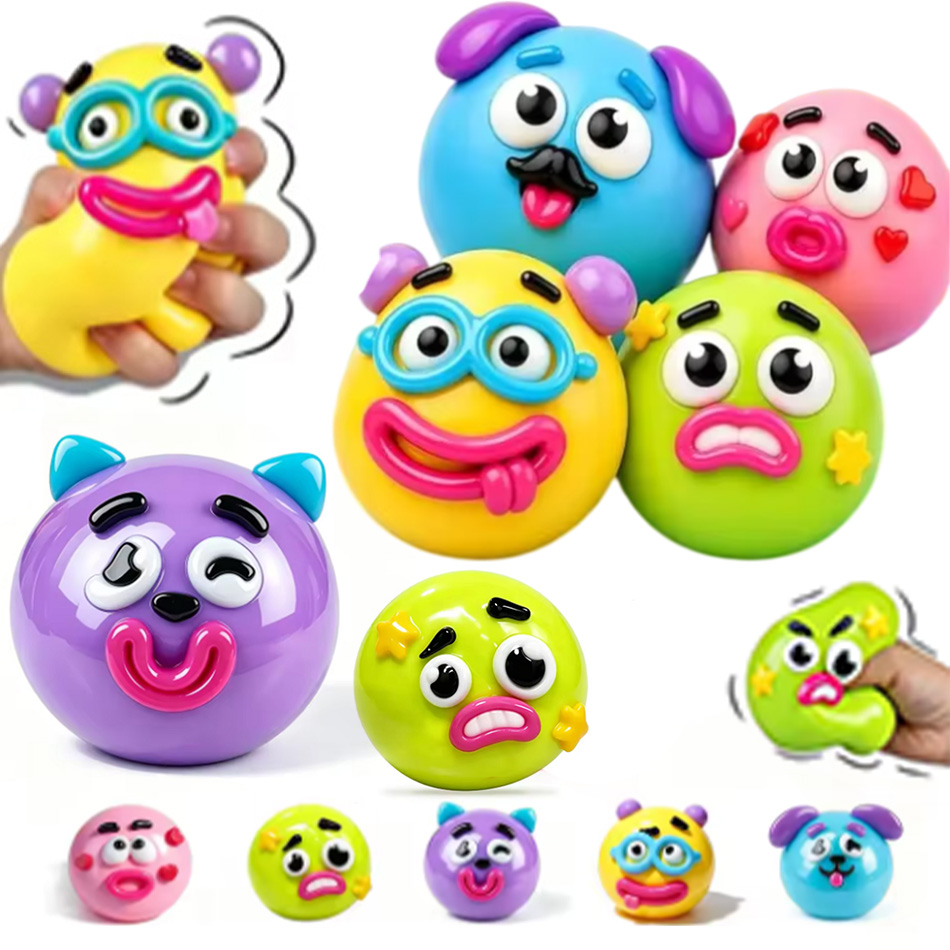 2026 NEW Smushers Squishy, Mai - Dog Toys ulasan dan harga