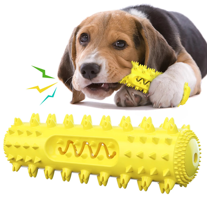 Mainan Kunyah Anjing yang Bers - Rubber Treat Dispensing Dog Toy ulasan dan harga
