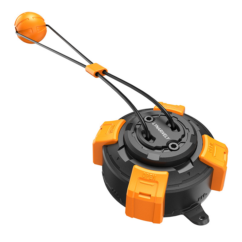 Mainan Bola Tarik Anjing denga - Suction Cup Dog Tug Toy ulasan dan harga