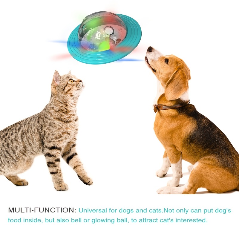 Mainan Bola Anjing Desain Inte - Dog Puzzle Feeder Toy ulasan dan harga