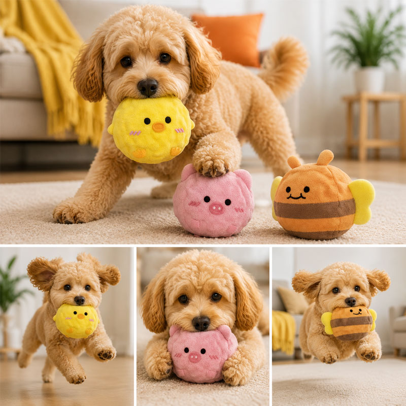 Mainan Anjing Berbunyi, Mainan - Snuffle Mat For Dogs ulasan dan harga