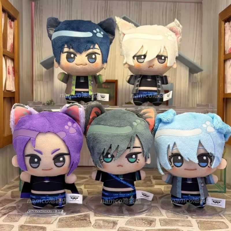 Boneka Gantungan Kunci Seri Te - Cat Toys ulasan dan harga