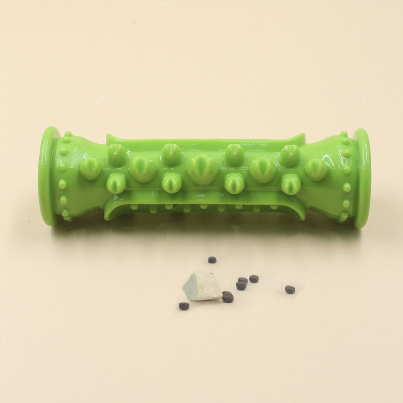 Anjing Sikat Gigi Mainan Kunya - Indestructible Dog Chew Toy ulasan dan harga