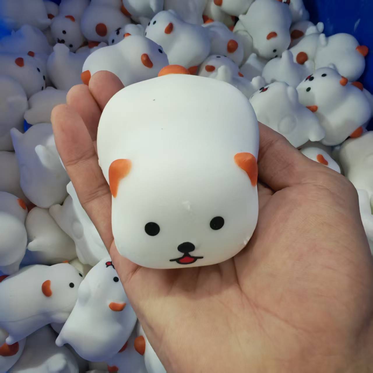 Simulasi Mie Instan Renyah Mai - Interactive Squeaky Plush Dog Toy ulasan dan harga